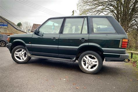1996 Original Range Rover P38 V8 46 Hse For Sale Car And Classic