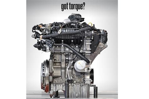 Fords 10 Liter Ecoboost Engine Wins International Engine Of The Year