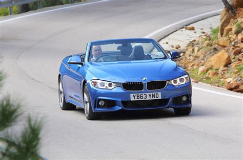 Under the hood, the new bmw 435i sports the same n55 engine as the. BMW 4-series 435i M Sport convertible UK first drive
