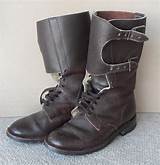 Pictures of Rhodesian Army Boots