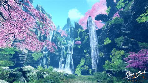 Die chefin einer großen fanseite. Blade & Soul beginnt Zukunft mit neuer Engine, verspricht ...