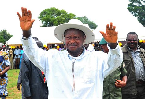 President defends choice of the new cabinet. Museveni Bids Farewell to Outgoing Ministers in Last ...