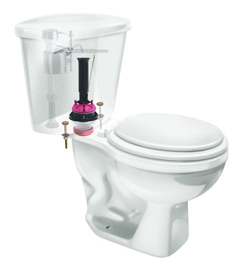 Fluidmaster 540akrp5 3 Inch Complete Adjustable Toilet Flush Valve
