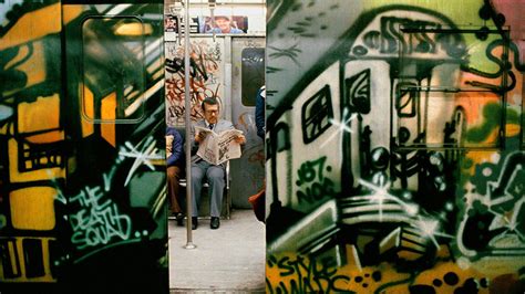 Graffiti Exhibit Goes Beyond The Streets Of Nyc To