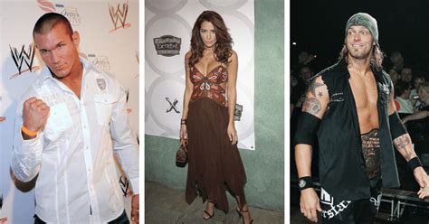 Wwe Star Amy Weber Reveals She Was Bullied And Physically Harmed By Randy Orton And Edge Meaww