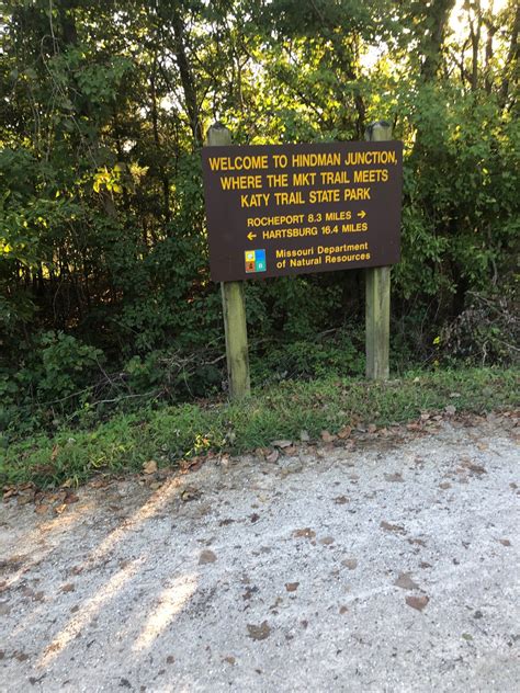 Katie Trail And MKT Trail Intersection, Columbia, MO - MapQuest