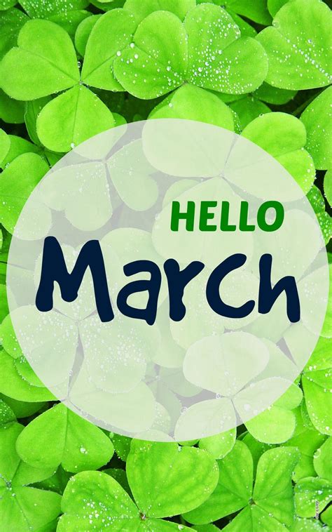 Interesting Topic of the Month: March Holidays You Might Want to ...