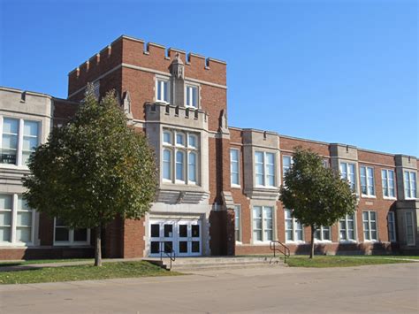 Jefferson Elementary School Davenport Ia Living New Deal