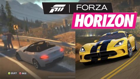 Finishing The End Of Forza Horizon 1 Eventually Youtube