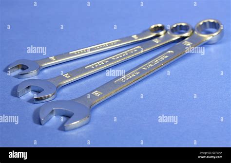 Open Jaw Wrench Hi Res Stock Photography And Images Alamy