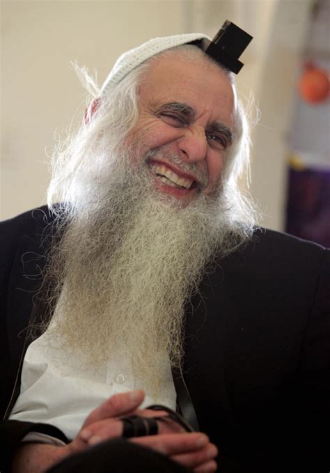 West Bank Rabbi And Peace Activist Menachem Froman Dies