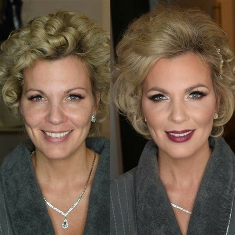 Pin By Kelly Judge On Mother Of The Bride Hairstyles And Makeup