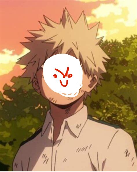 Bakugou's younger sister, though he aims to be number one, he aims also to be number one in his warning: Will we see bakugou smile for sum for real like a cute ...