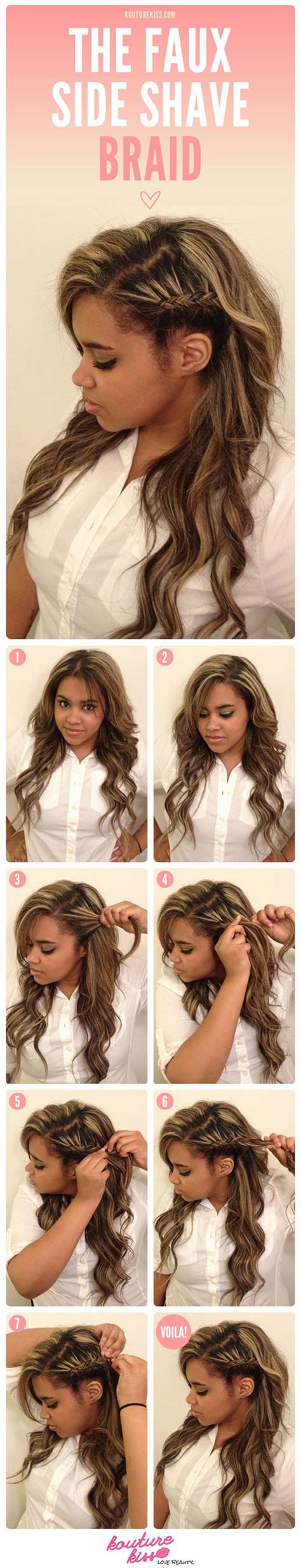 Check spelling or type a new query. 20+ Easy Step By Step Summer Braids Style Tutorials For ...