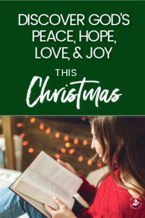 The T Of Christmas Advent Devotional Devotions Advent
