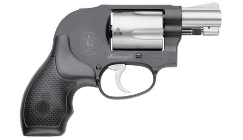 Smith And Wesson Model 438 Two Tone 38 Special J Frame Revolver