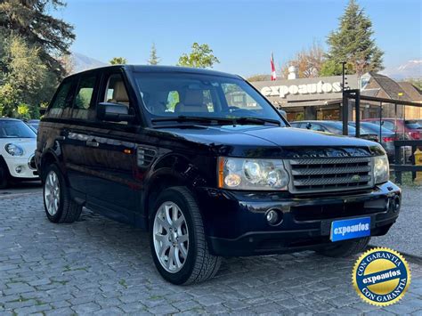 Land Rover Range Rover Sport 2008 Hse 4 4 219672 Expoautos