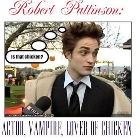 A photo of a shirtless twilight vampire jumping around in his swim trunks is manipulated into all kinds of situations. Robert Pattinson EDWARD CULLEN Funny!!!!!!!!!!!! - Twilight Series Fan Art (9047076) - Fanpop