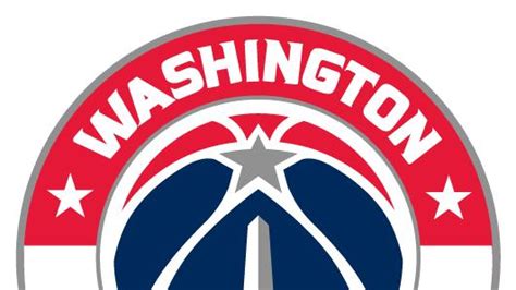 I did incorporate their monument ball but used it as a crystal ball for the wizard. New Washington Wizards logo does not include a wizard ...