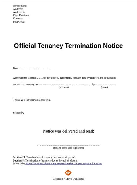 Table of contents what is a tenancy agreement download simple tenancy agreement sample for malaysian rental property a word of caution about tenancy contracts in malaysia: official tenancy termination notice from landlord tenant ...