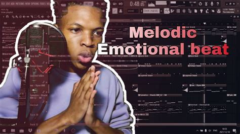 How I Made An Emotionalmelodic Trap Beat Youtube