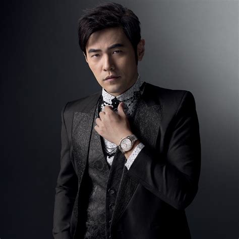 jay chou ambasador značky tudor hodinářství bechyně