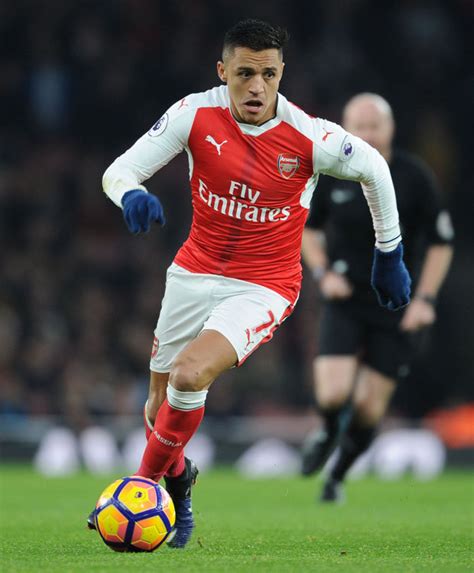 (born 19 dec, 1988) forward for inter milan. Alexis Sanchez: Arsenal star talks contract situation ...