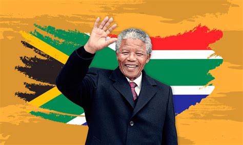 Nelson Mandela History And Life Of The South African Leader The