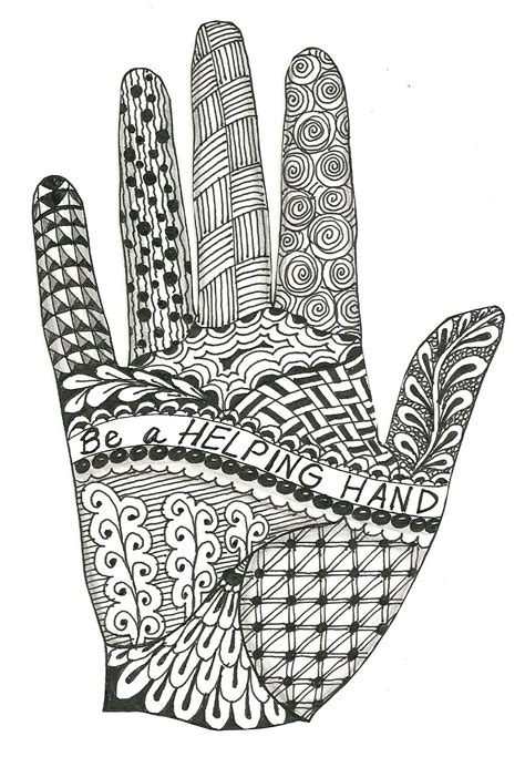 Footlites, wist, roxy, kuazeela, squares squared, inapod, wormholes, embellish, and narwhal. Marianne's Musings: Hand Zentangle | Zentangle drawings ...