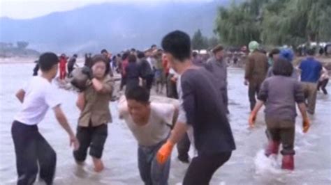 North Korea Begs World For Aid After Devastating Floods Despite