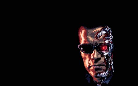 Terminator Hintergrund Kostenlos Downloaden 100 Terminator