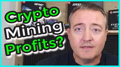 14, 2021 7:31 am et future fintech group inc. Did my CRYPTO MINING farm finally hit PROFITS? - YouTube