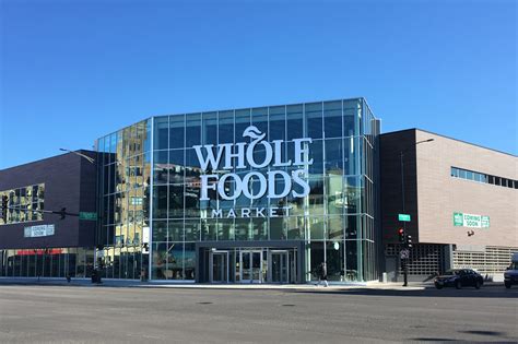 Maybe you would like to learn more about one of these? Whole Foods - RTM Engineering Consultants