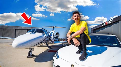 I Bought A Private Jet Youtube