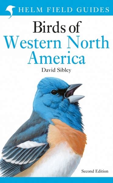 Sibley Field Guide To Birds Of Eastern North America Second Edition