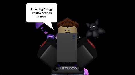 Roasting Cringy Roblox Story Part 1 Youtube