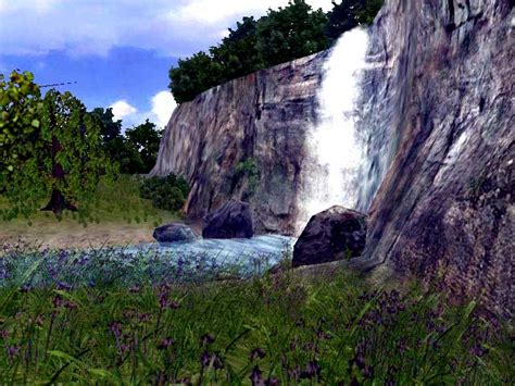 3d Living Waterfall Screensaver 1016 Download