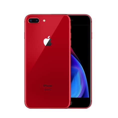 The iphone is available in a limited number of muted colours. Apple iPhone 8 Plus 64Gb Red | AppleCover