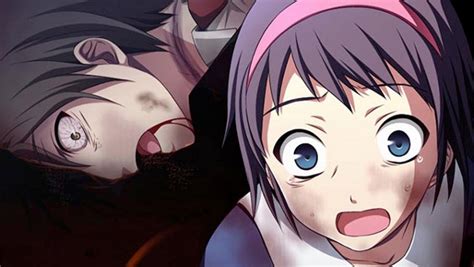 Corpse Party Blood Covered Repeated Fear Limited Edition Import
