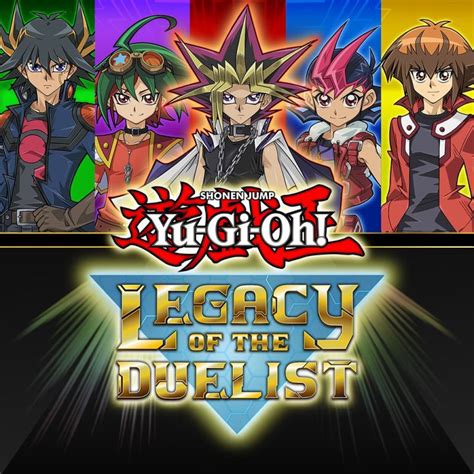 May 21, 2019 · legacy of the duelist. Yu-Gi-Oh!: Legacy of the Duelist for PlayStation 4 (2015) - MobyGames