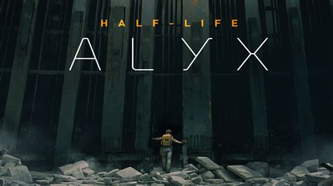 Half Life Alyx Hd Wallpapers Wallpaper Cave