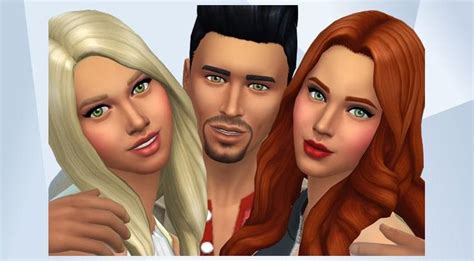 Check Out This Household In The Sims 4 Gallery Makeover Of The