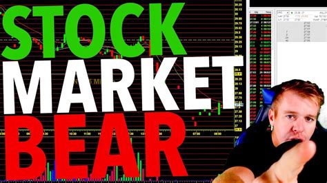 Worst Stock Market December Since Great Depression Youtube