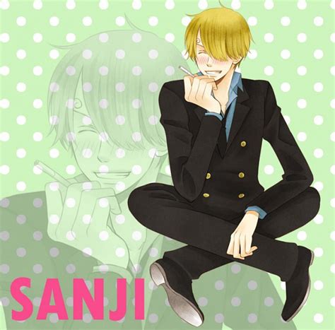Sanji One Piece Image 544568 Zerochan Anime Image Board