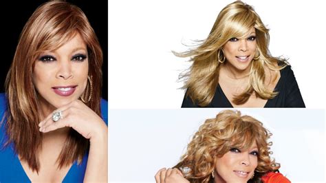 Wendy Williams Announces Her Online ‘hair World Of Wigs Weaves And More