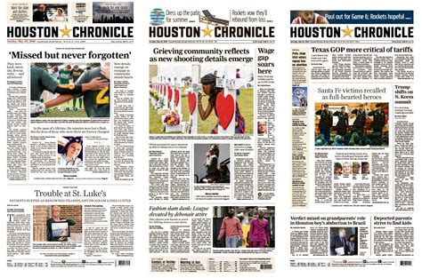Chronicle named Texas Newspaper of the Year