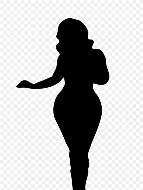 Silhouette Woman Female Body Shape Human Body Png 1440x1920px