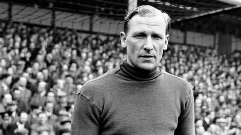 Bert trautmann had jumped out of planes as a paratrooper in hitler's luftwaffe, endured capture he was 89. silvae: Bert Trautmann