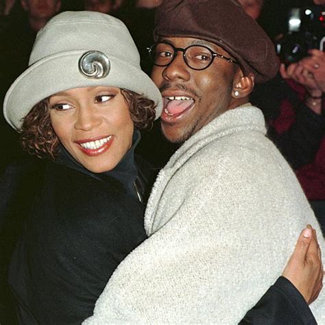 Bobby brown has reached out to fans for support after his wife alicia etheridge's recent brown and etheridge were married in june in an antimate hawaii wedding, which daughter bobbi kristina brown. Hollywood: Bobby Brown With His Wife Whitney Houston In ...