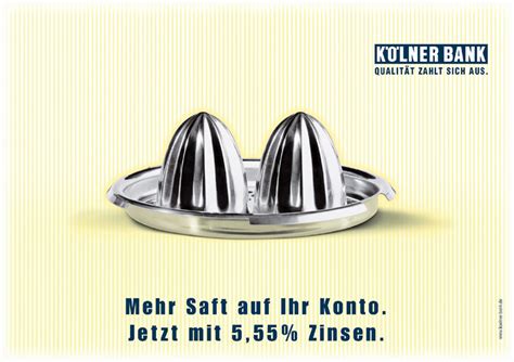 Die kölner innenstadt ist schnell erreichbar. Kölner Bank - Andrej Stever - Freier Creative Director ...